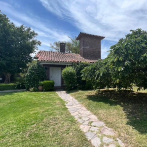 Casita de Capilla como Hotel